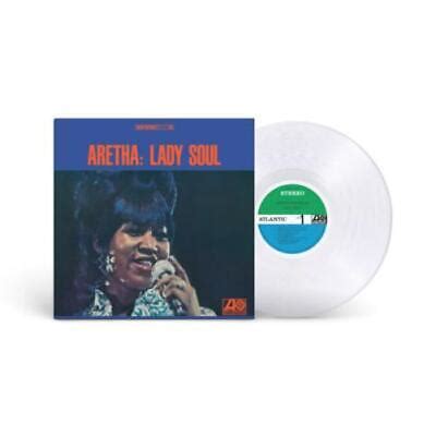 aretha franklin lady soul album