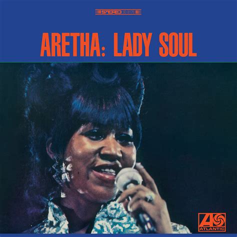 aretha franklin lady soul full album