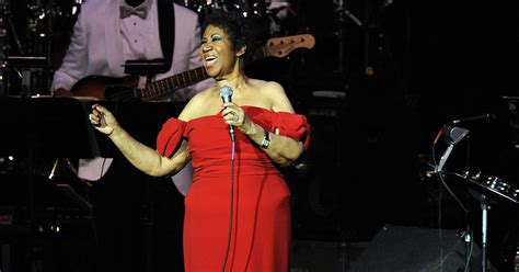 aretha franklin live performances