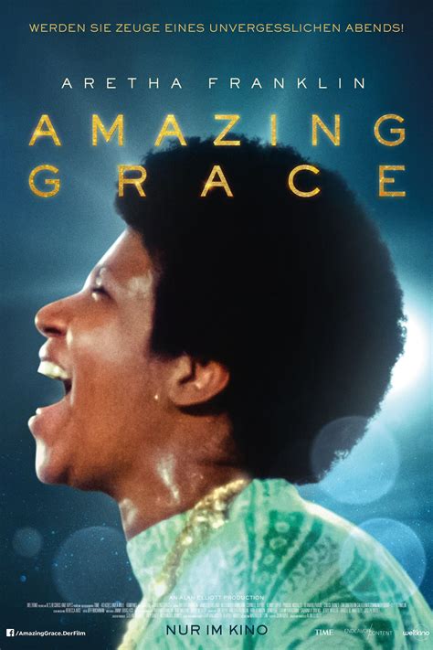 aretha franklin movie amazing grace