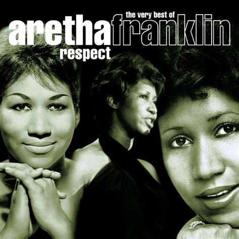 aretha franklin respect album