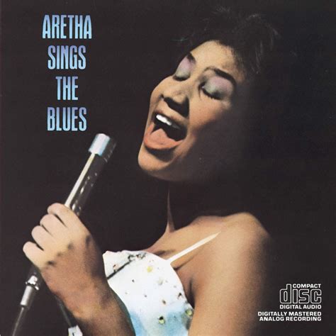 aretha franklin sings the blues album