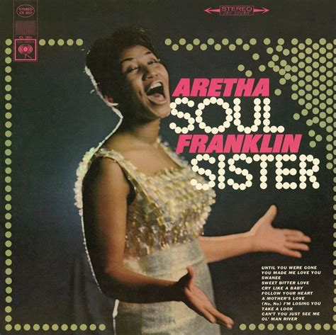 aretha franklin soul singing sister