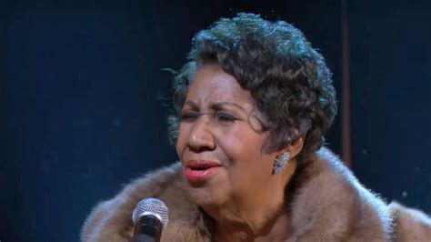 aretha franklin youtube songs obama cry
