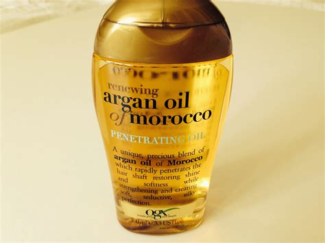 argan oil of morocco oil