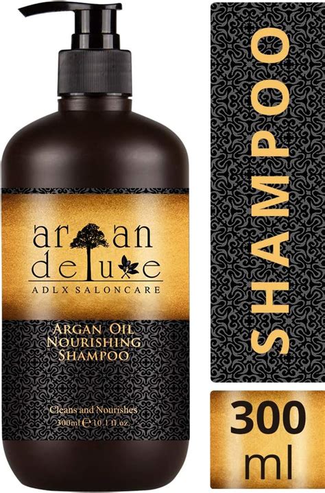 argan oil shampoo amazon