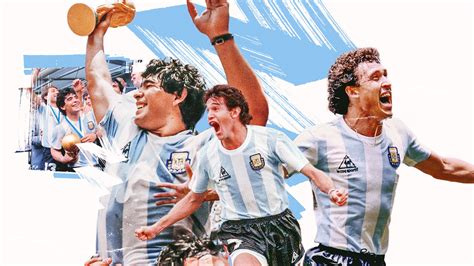 argentina 1986 world cup squad