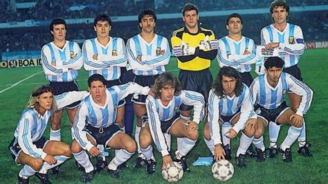 argentina 1991 copa america