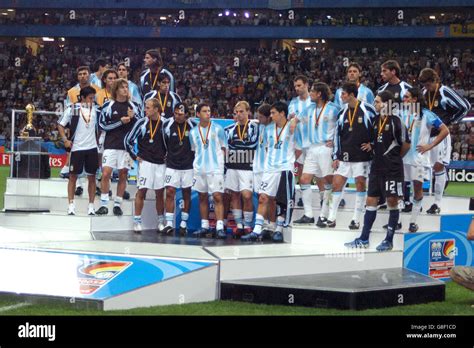 argentina 2005 confederations cup