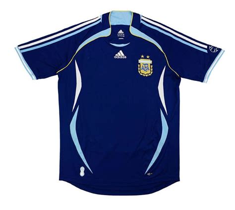 argentina 2006 away jersey