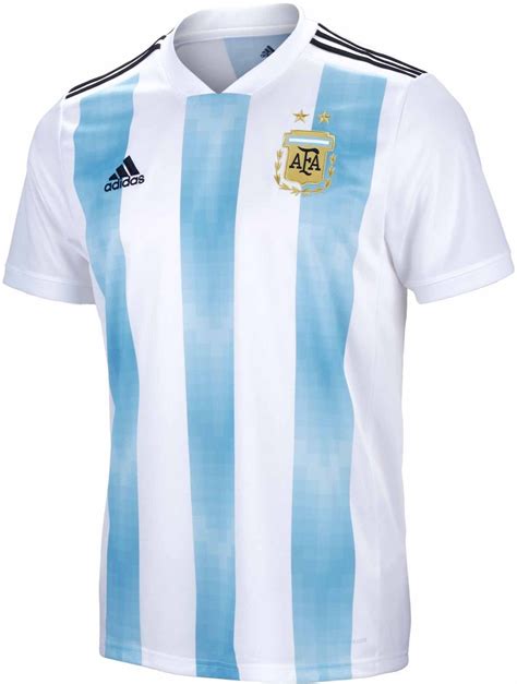 argentina 2018 world cup jersey