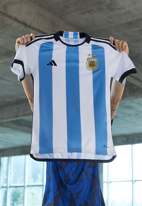 argentina 2022 world cup jerseys