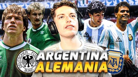 argentina 3 alemania 3