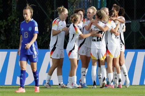 argentina alemania hockey femenino