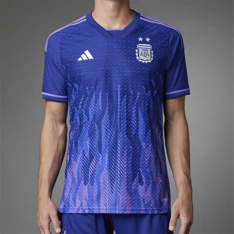 argentina away kit 2023