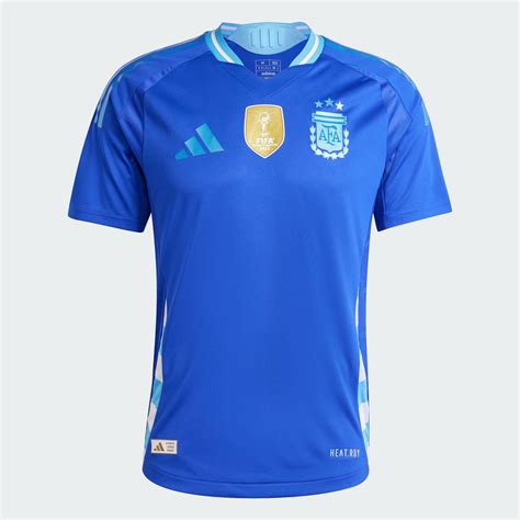 argentina away kit 2024