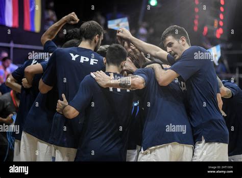 argentina basketball national team