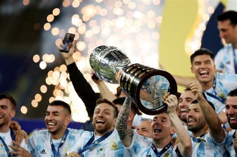 argentina beat brazil to win copa america