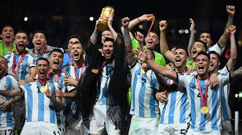 argentina campeon del mundo wallpaper