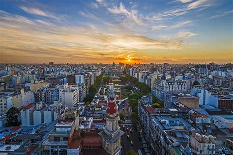 argentina capital city facts