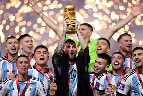 argentina copa del mundo 2022