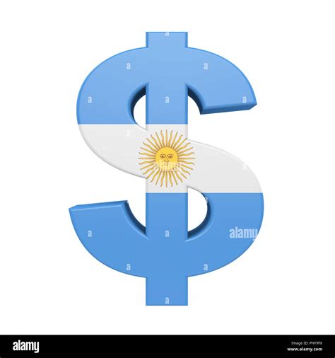 argentina currency symbol