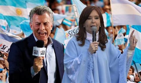 argentina election results news