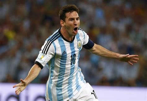 argentina en el mundial 2014