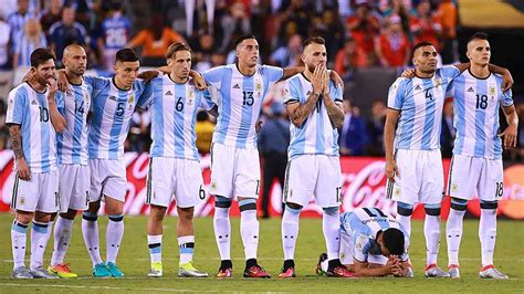 argentina fc last match