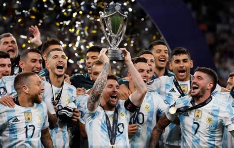 argentina fifa team 2022