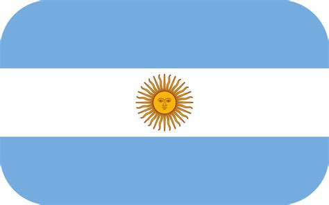 argentina flag copy paste