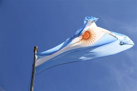 argentina flag meaning in spanish