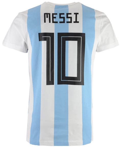argentina football shirt messi