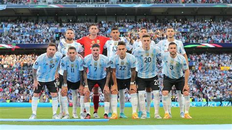 argentina football team next match