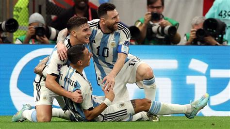 argentina francia 2022 resumen