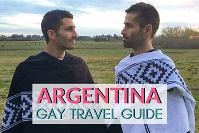 argentina gay travel