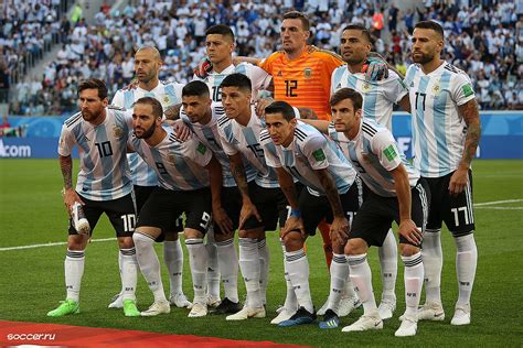 argentina international football team