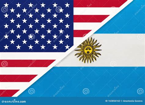 argentina is in usa