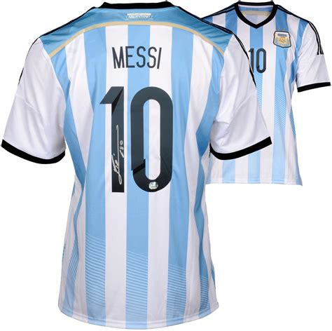 argentina messi jersey original