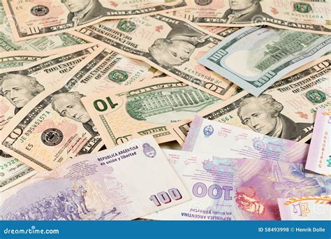 argentina money vs us dollar