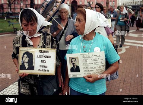 argentina mothers of the disappeared