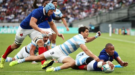 argentina mundial de rugby