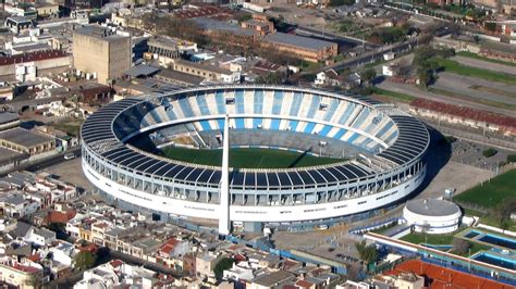 argentina national football team stadium