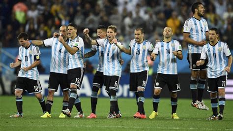 argentina national team 2023