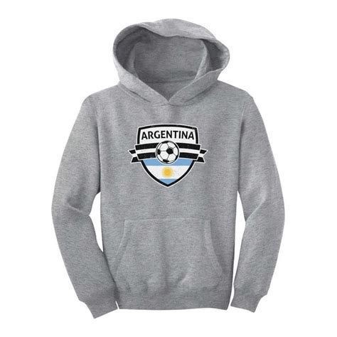 argentina national team hoodie