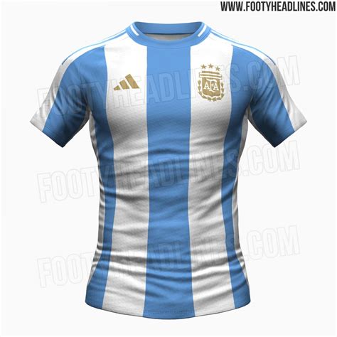 argentina new jersey 2024