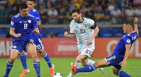 argentina paraguay cuando juega