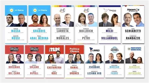argentina primary election results