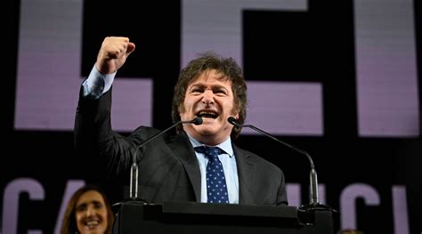 argentina right wing president