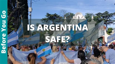 argentina safe for americans